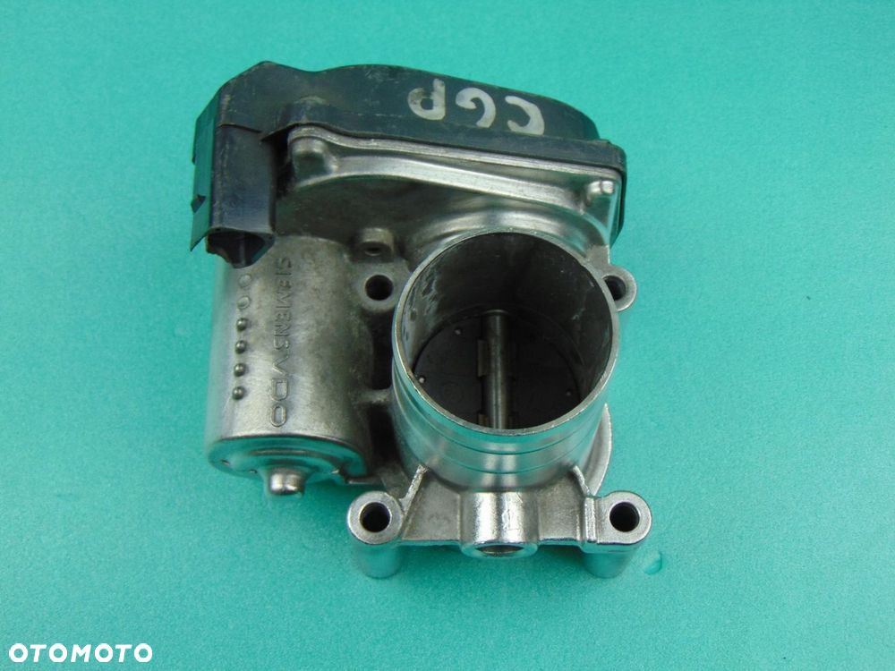 Przepustnica 1,2 Fabia Polo Ibiza Golf 03D133062F Oryginał Gwarancja - 1