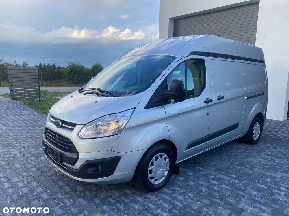 Ford TRANSIT CUSTOM - 2