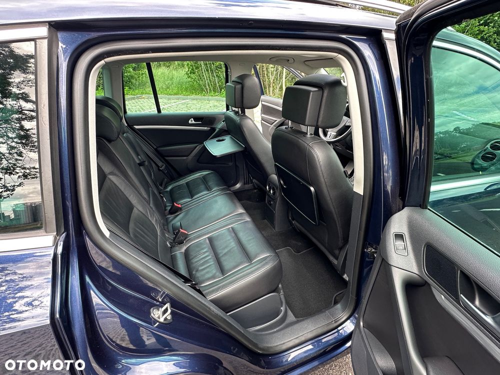 Volkswagen Tiguan 2.0 TSI 4Mot Sport&Style DSG - 20