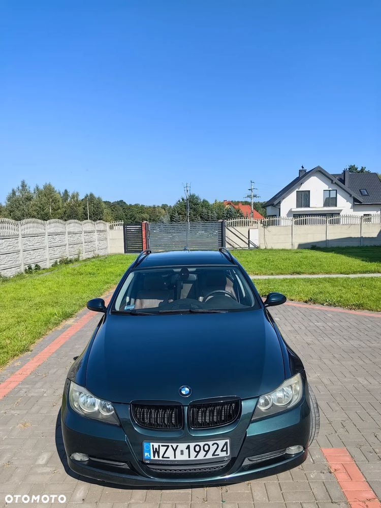 BMW Seria 3 2007 photo 2