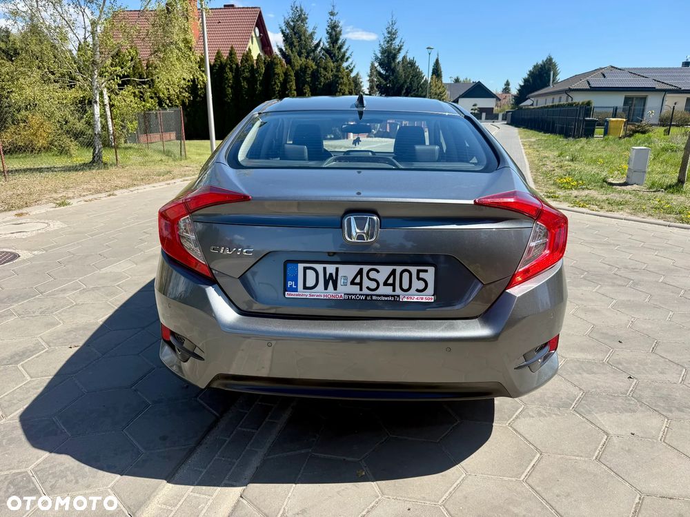 Honda Civic 1.5 T Prestige (Navi) - 4