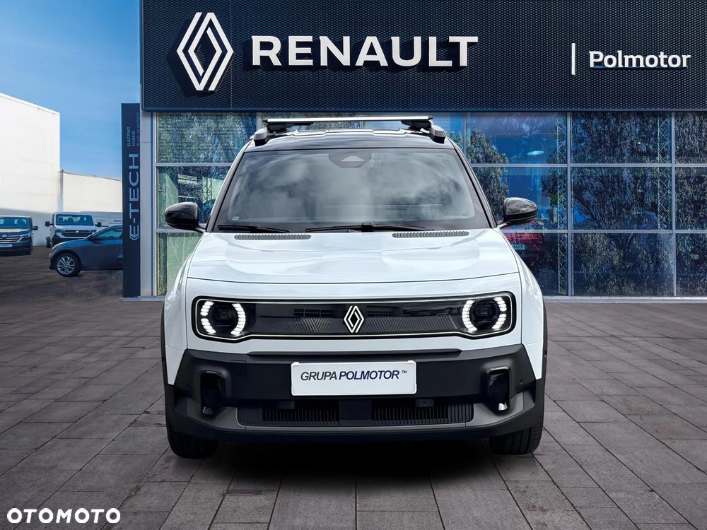 Renault 4 E-Tech 52kWh Comfort Range Iconic - 2