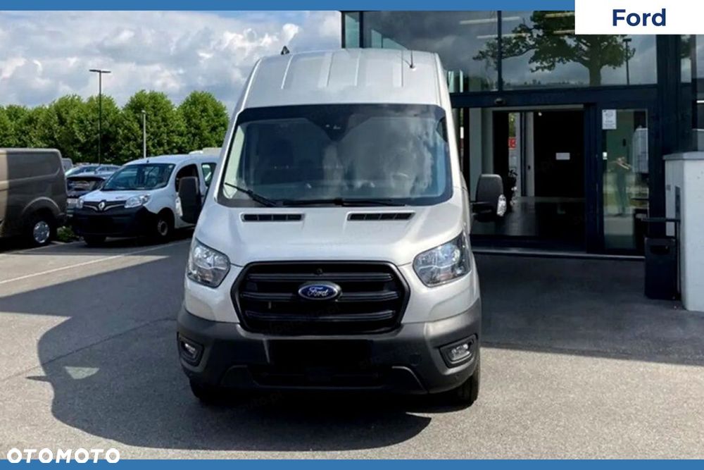 Ford Transit L4H3 Trend 350 RWD 2.0 165KM - 3