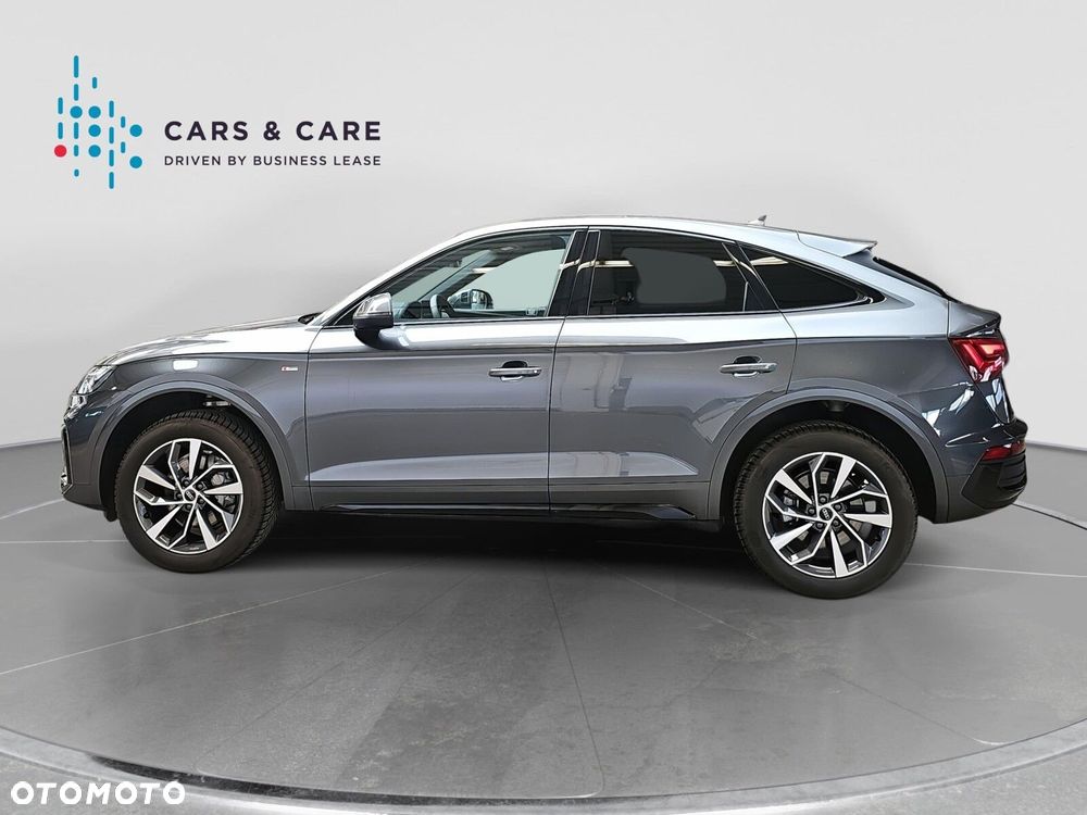 Audi Q5 Sportback - 29
