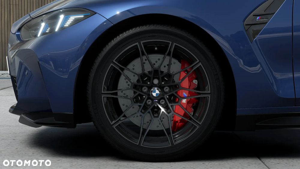 BMW M3 Competition M xDrive - 5