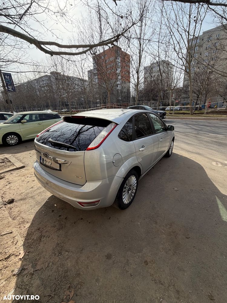 Ford Focus 2.0 TDCi Titanium - 9