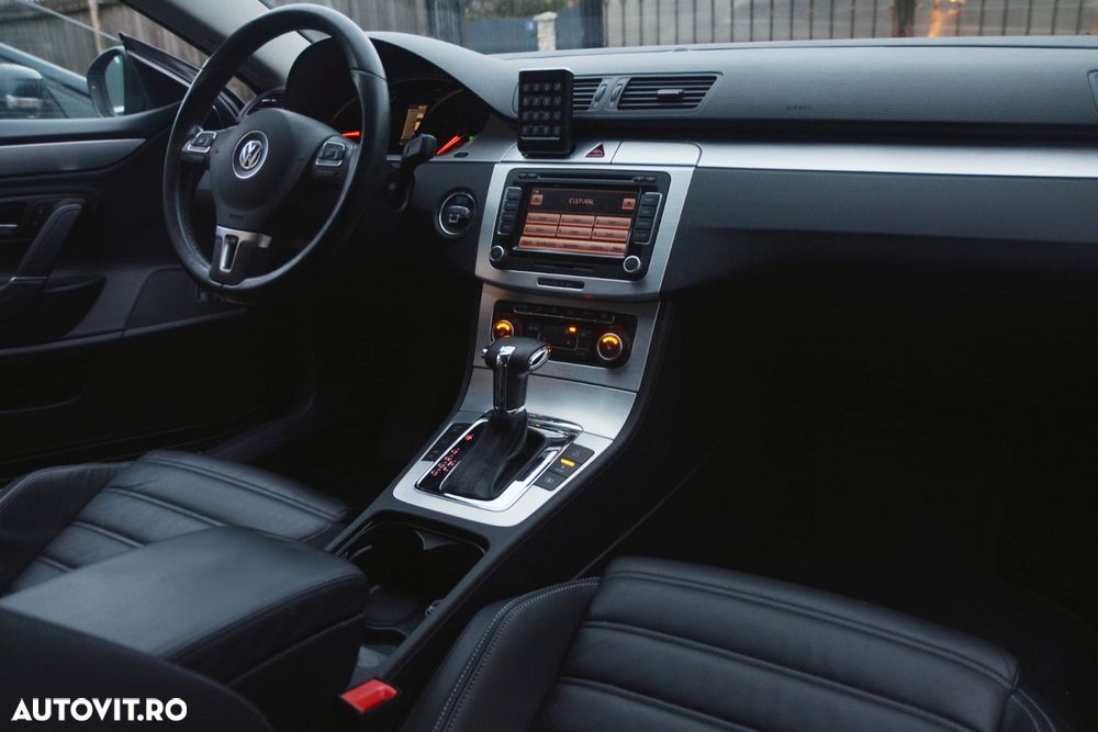 Volkswagen Passat CC 2.0 TDI DSG Individual - 5