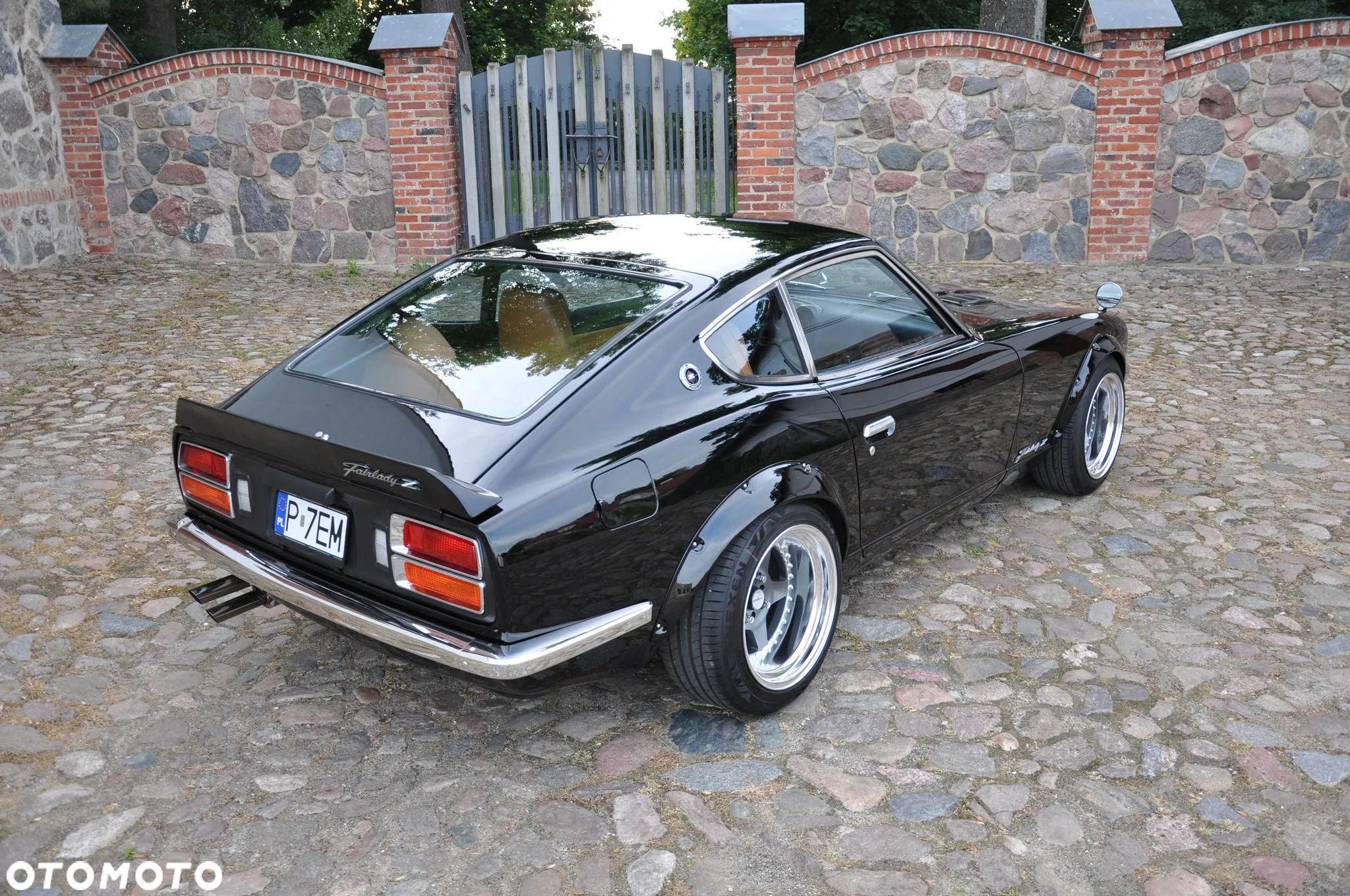 Nissan 280 ZX - 14