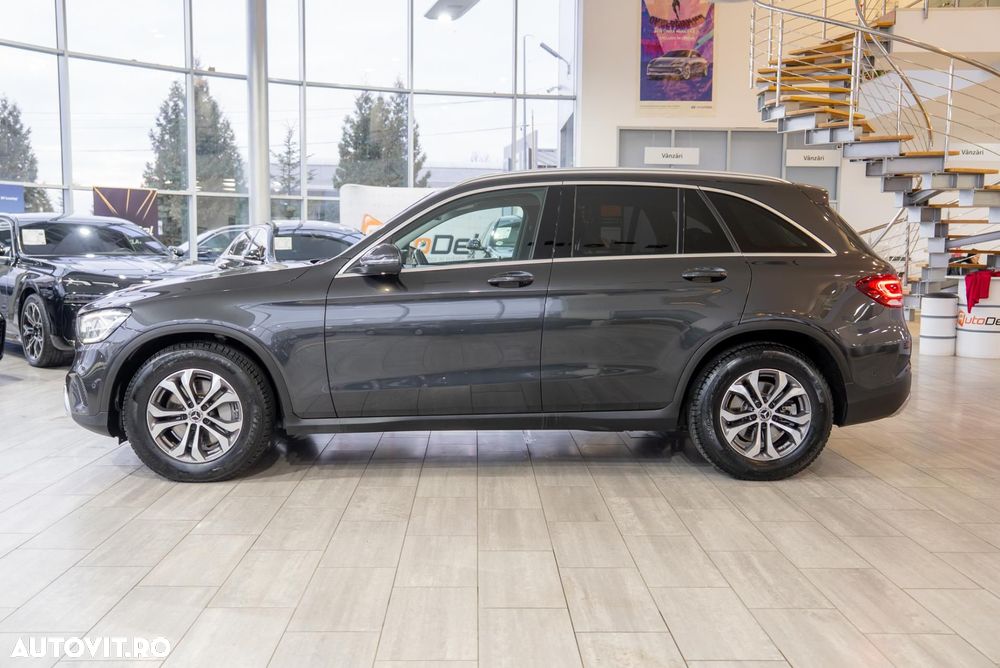 Mercedes-Benz GLC 220 d 4Matic 9G-TRONIC - 7