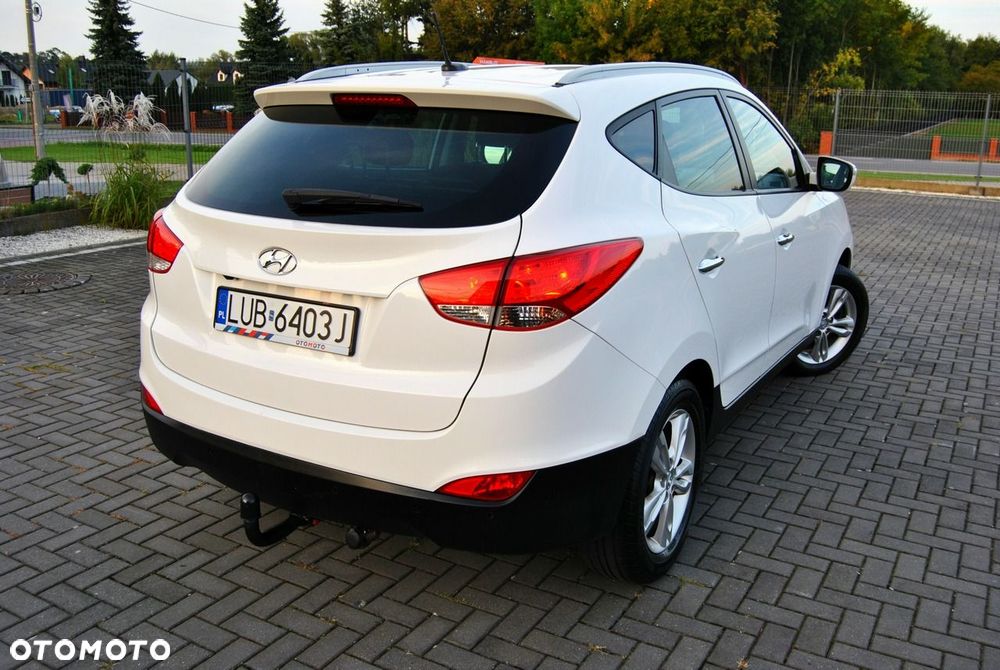 Hyundai ix35 2.0 CRDi Premium 4WD - 3