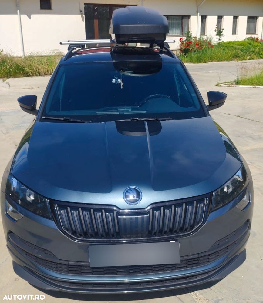 Skoda Karoq 2.0 TDI 4X4 DSG Sportline - 5