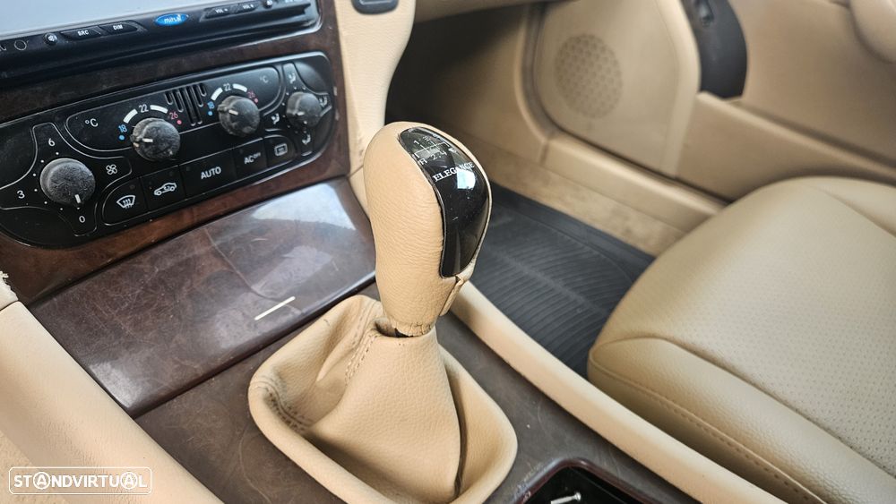 Mercedes-Benz C 220 - 16