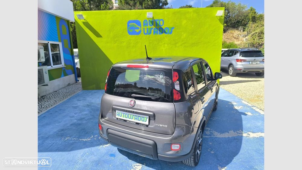 Fiat Panda 1.0 Hybrid Sport - 3