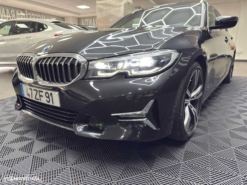 BMW 320 d Touring Line Sport Shadow Auto - 22