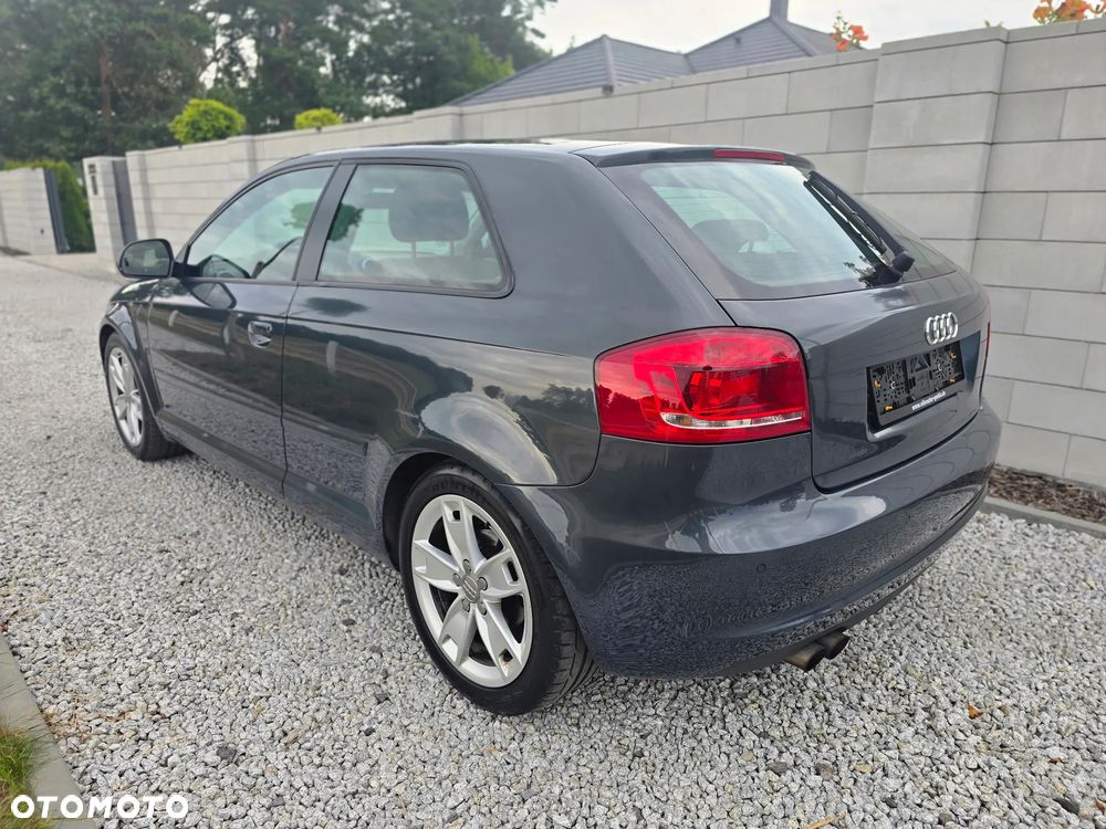 Audi A3 3-drzwiowe 1.4 TFSI Ambition - 7