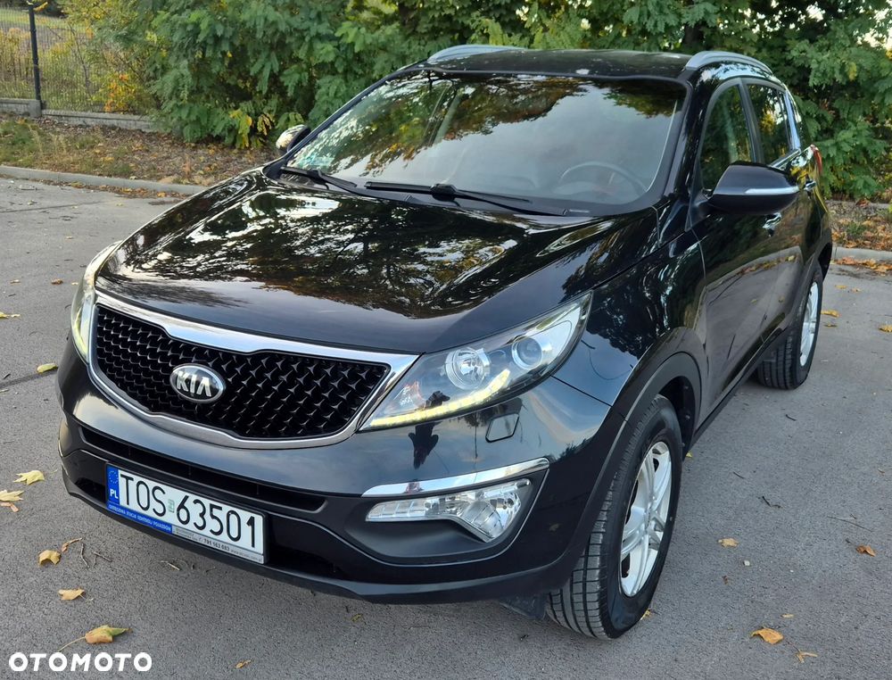 Kia Sportage 2.0 GDI 2WD Vision - 32