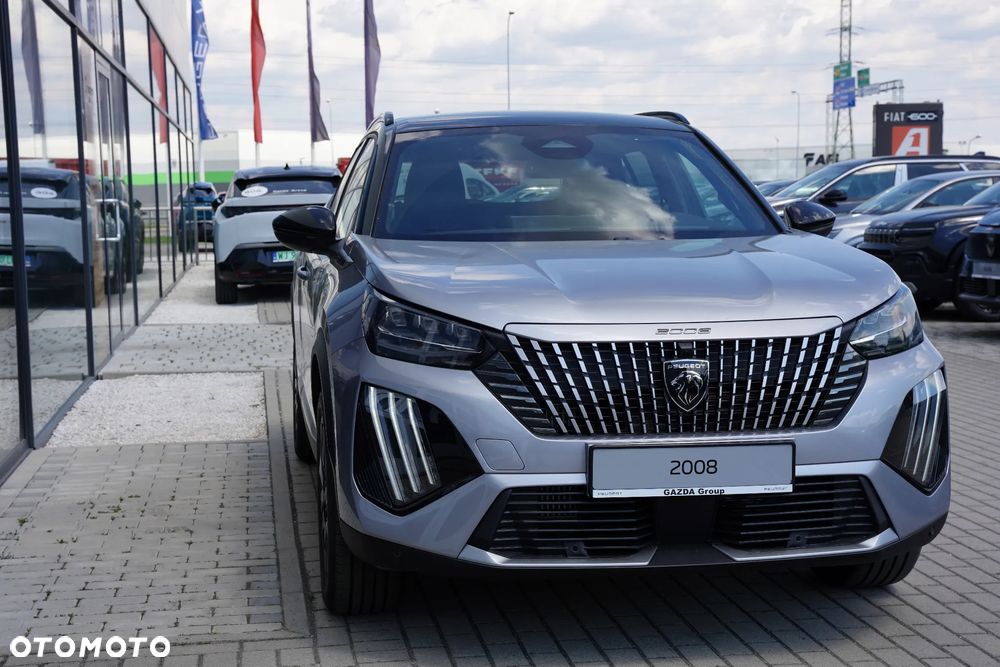 Peugeot 2008 PureTech mHEV GT Exclusive e-DCS6 - 5