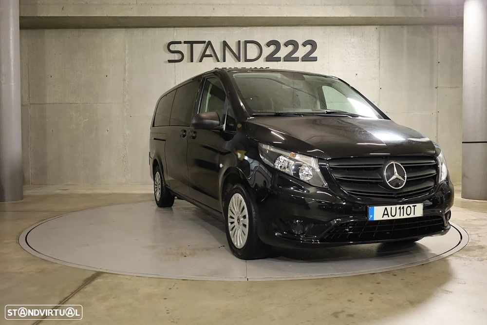Mercedes-Benz Vito Tourer 114 CDi/34 Pro - 3
