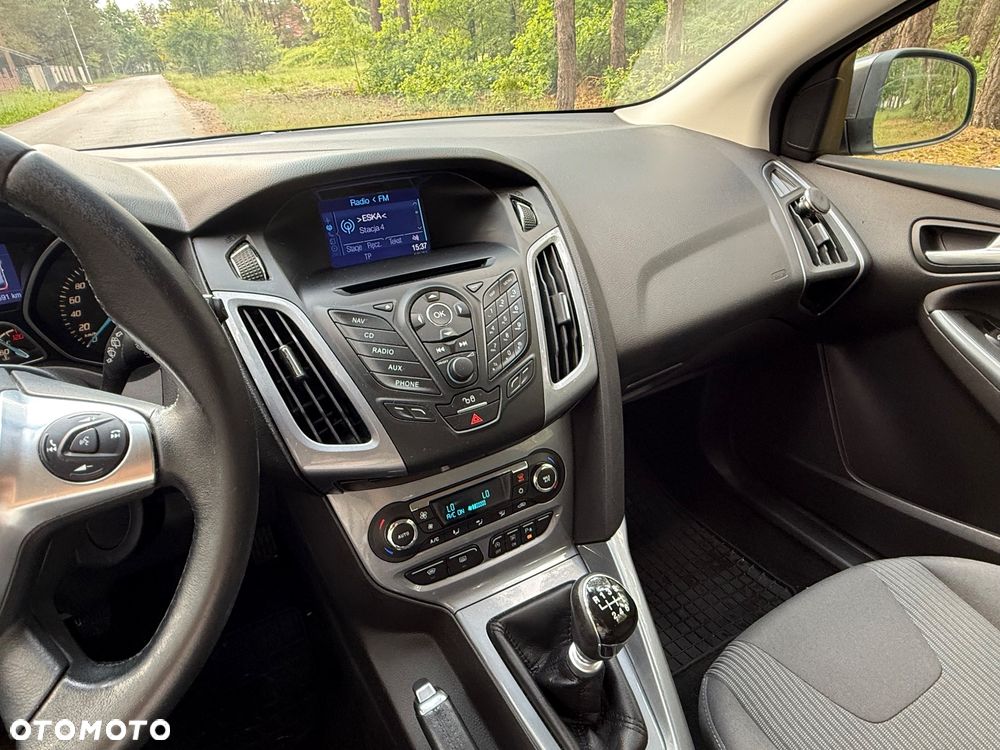 Ford Focus 1.0 EcoBoost Gold X (Edition) - 13