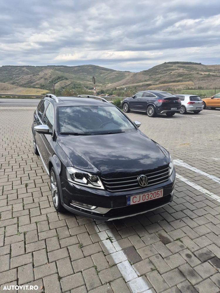 Volkswagen Passat Alltrack - 2