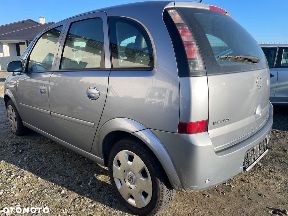 Opel Meriva 1.6 16V - 4