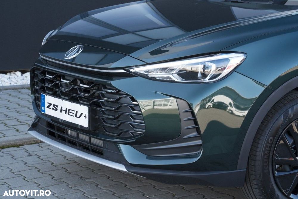 MG ZS 2025 — imagine 19