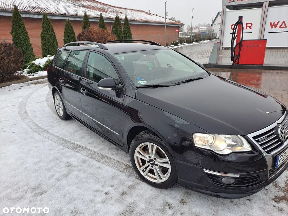 Volkswagen Passat 1.6 TDI DPF BlueMot Comfortline - 3
