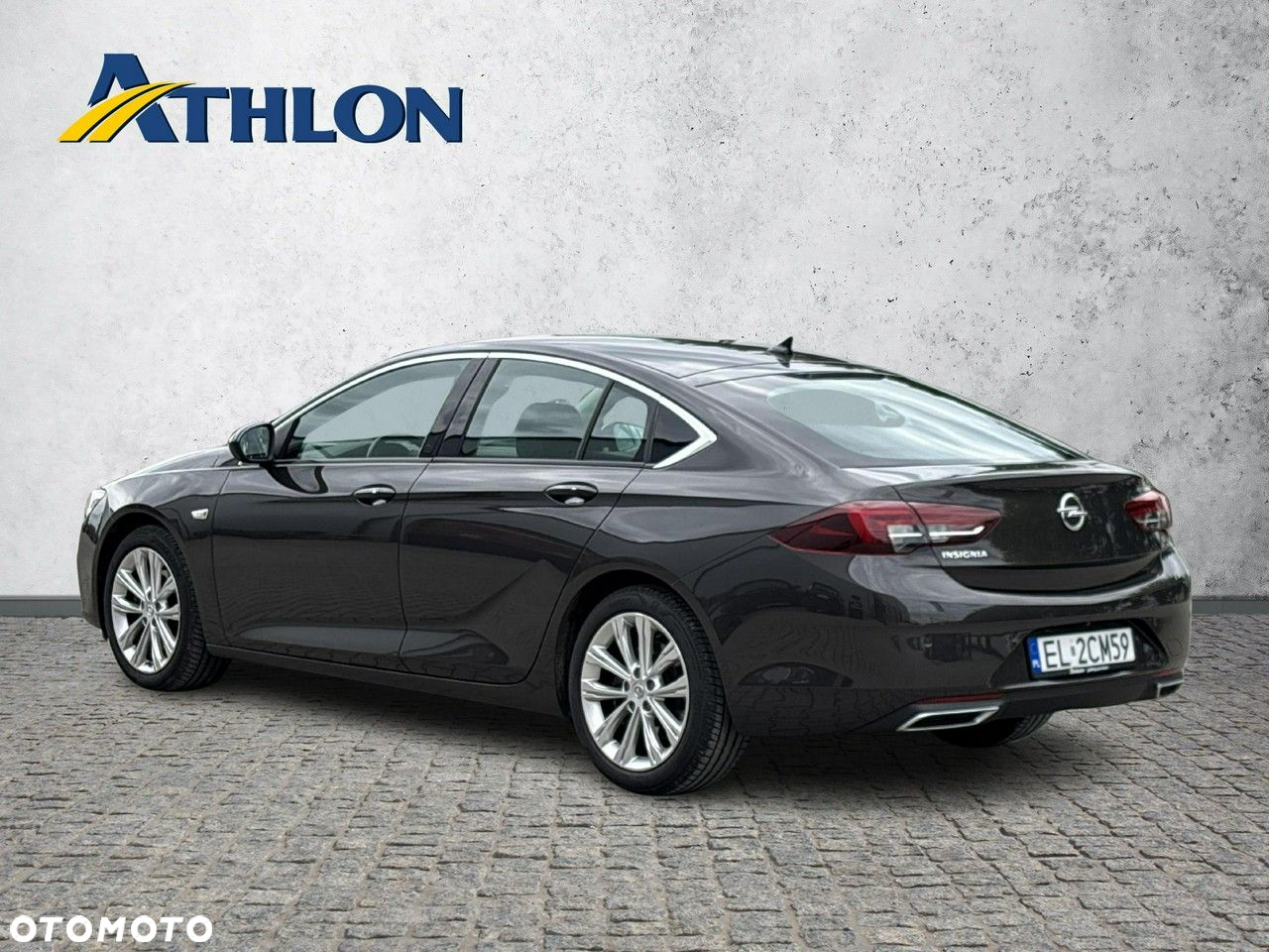 Opel Insignia 2.0 T Business Elegance S&S - 3