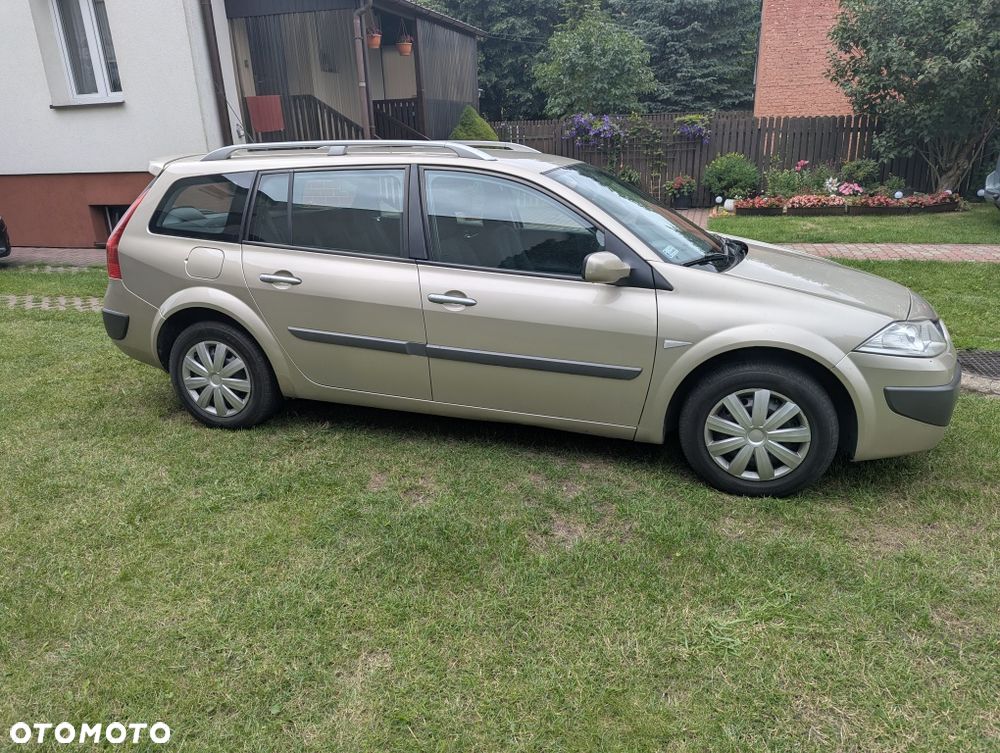 Renault Megane - 3