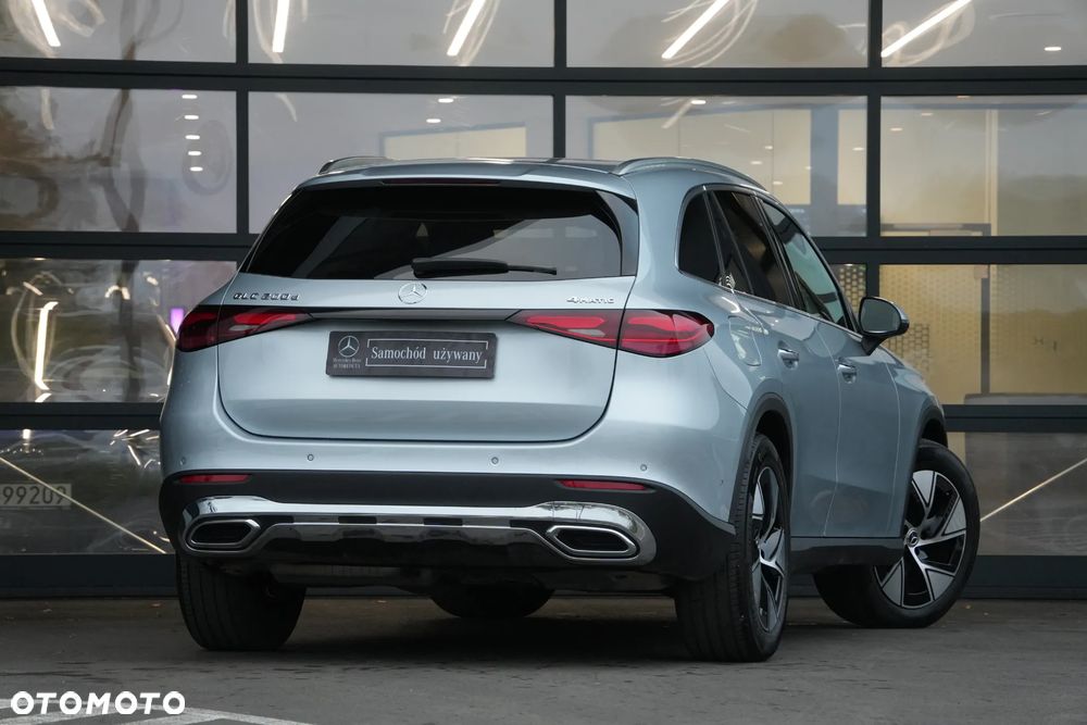 Mercedes-Benz GLC 200 d mHEV 4-Matic Avantgarde - 10