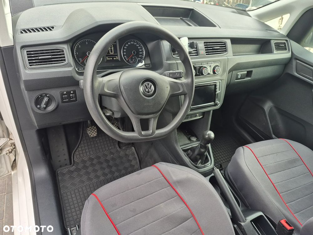 Volkswagen Caddy 2.0 TDI Maxi - 7