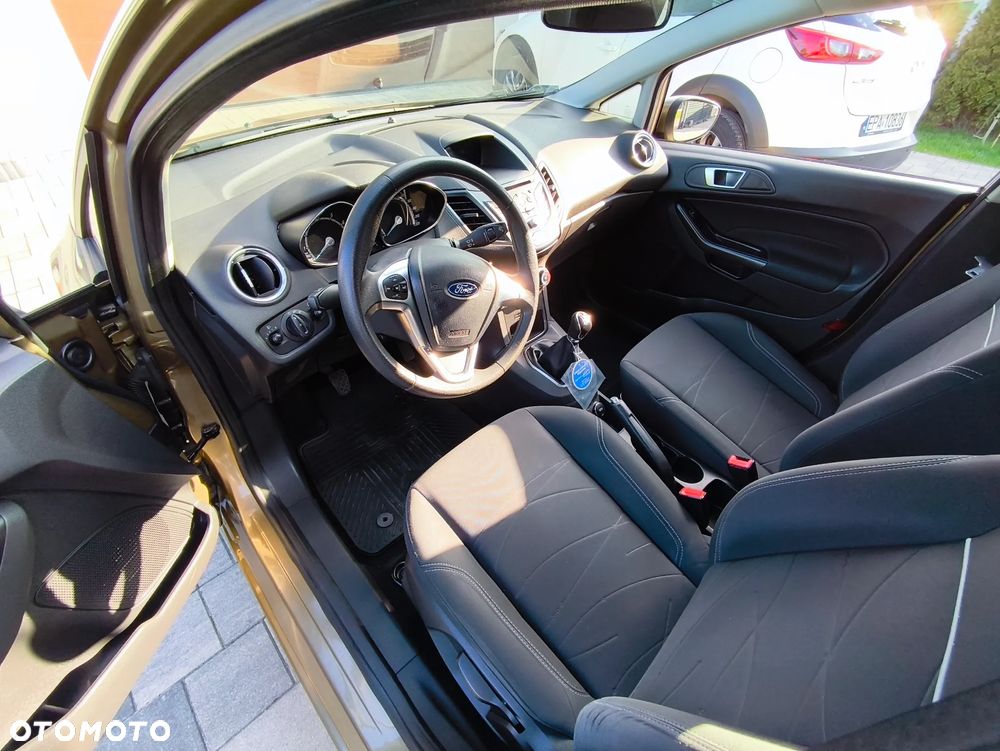 Ford Fiesta 1.25 Gold X - 10