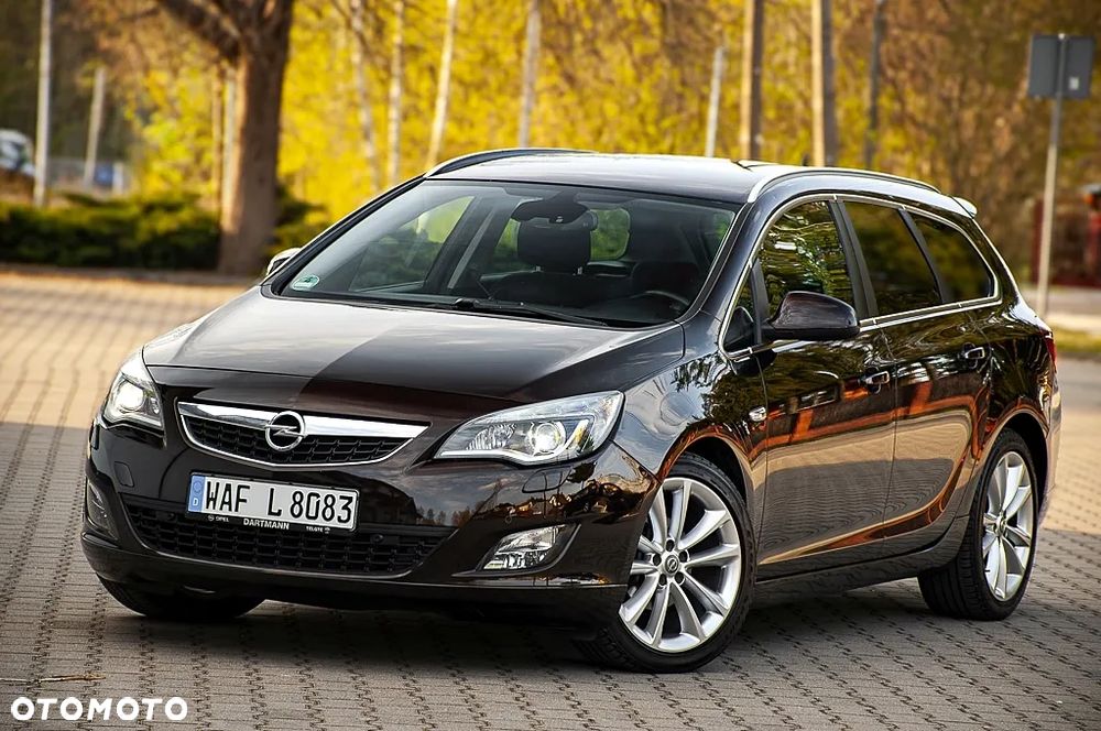 Opel Astra 1.4 Turbo Cosmo - 6