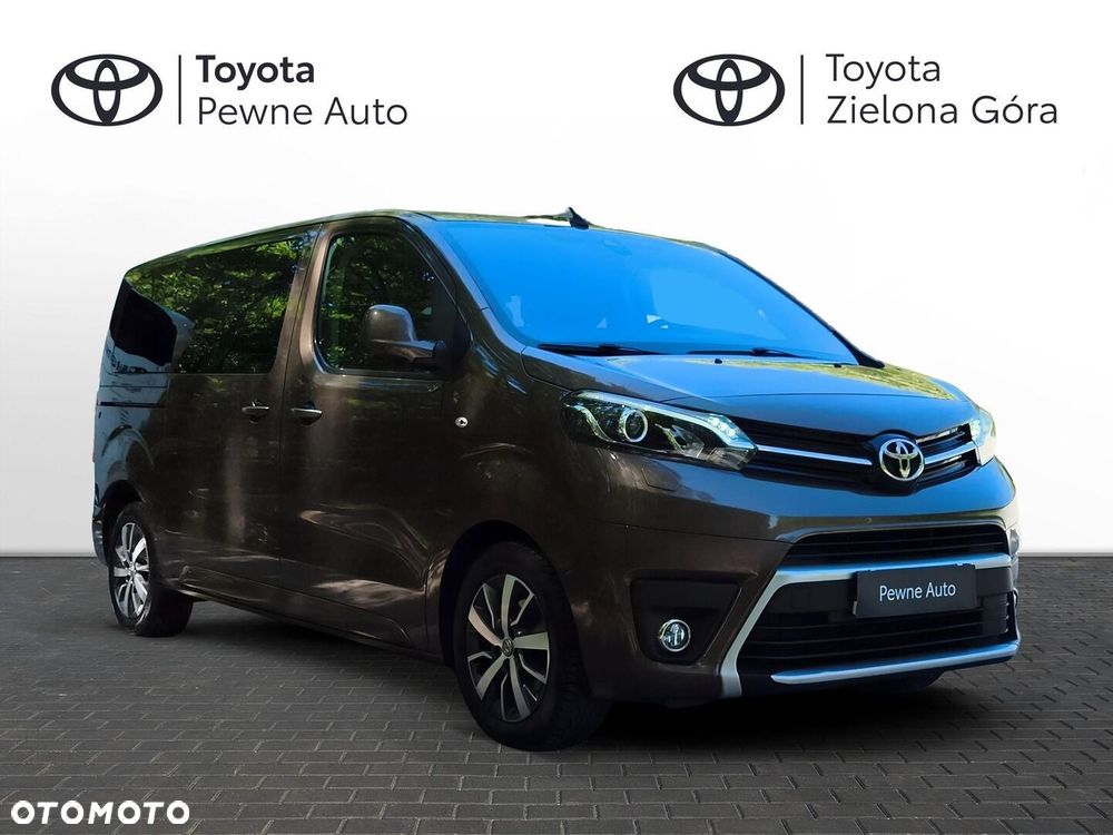 Toyota Proace Verso 2.0 D4-D Medium Family - 4