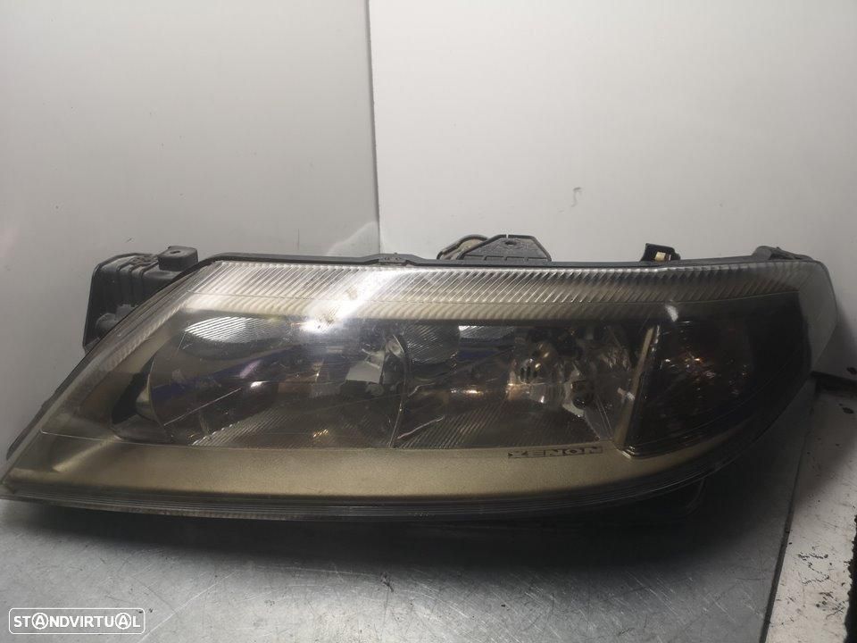 FAROL ESQUERDO RENAULT LAGUNA II BG0 - 1