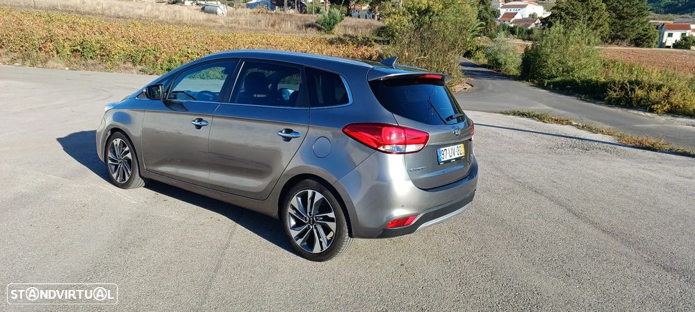 Kia Carens 1.7 CRDi ISG TX - 2