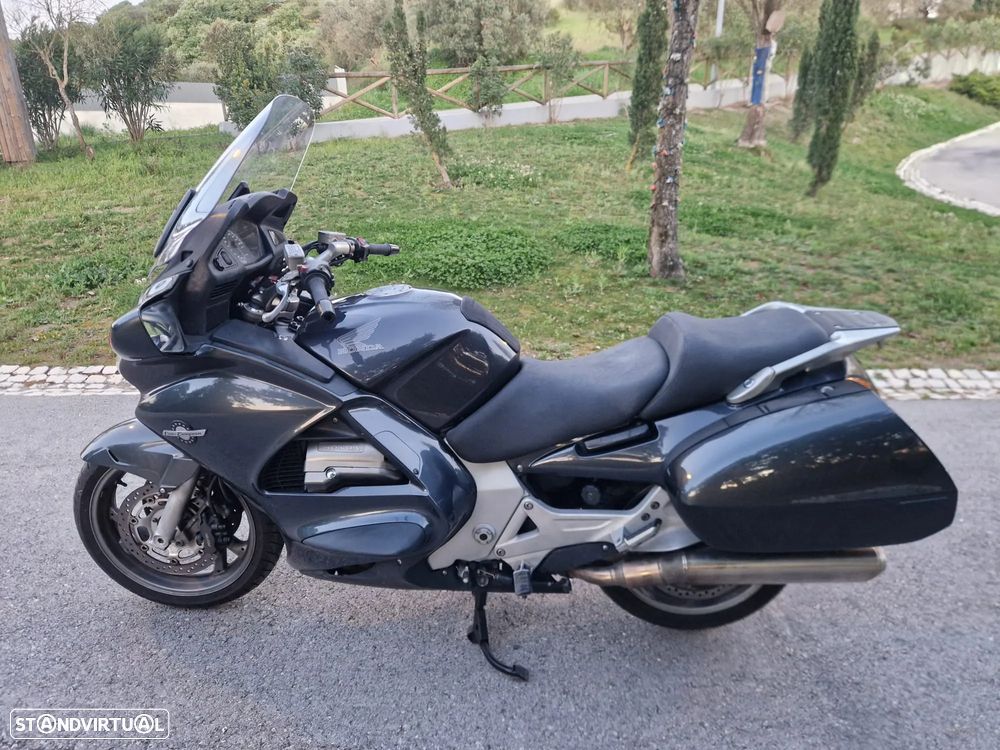 Honda Pan European 1300  Possível Financiamento - 12