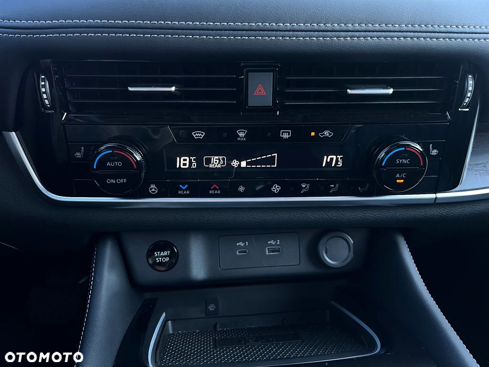 Nissan X-Trail - 19