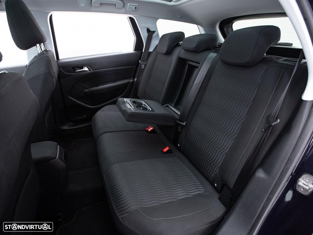 Peugeot 308 SW - 10