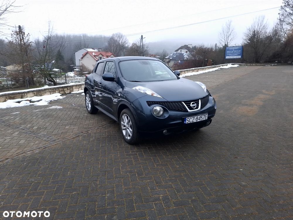 Nissan Juke 1.6 Tekna CVT - 16
