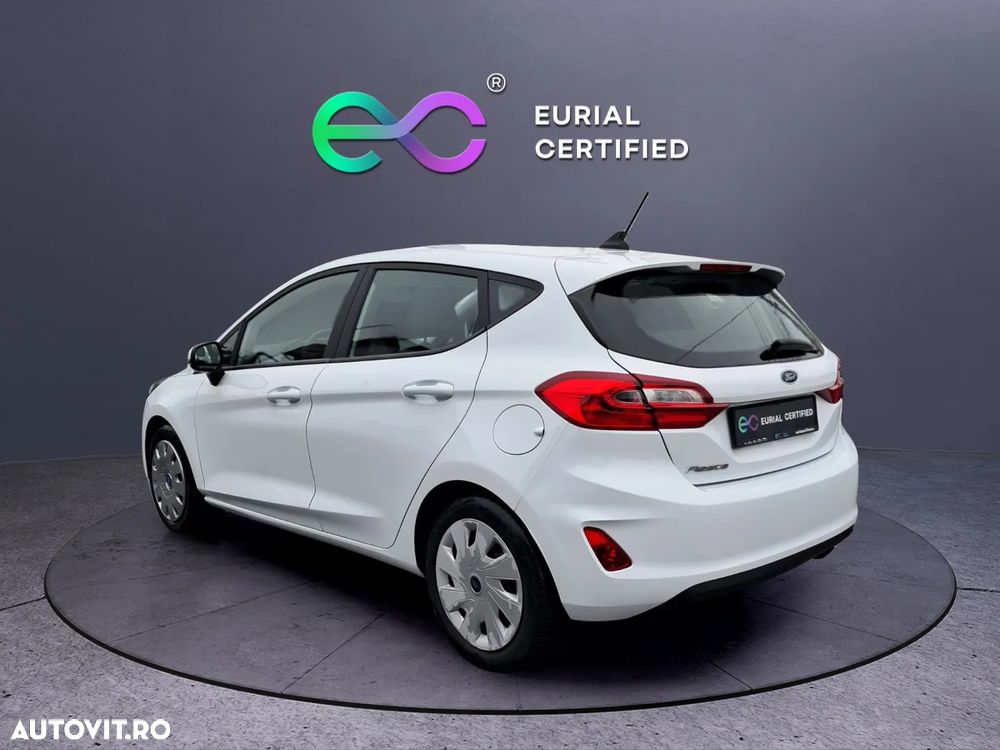 Ford Fiesta 1.1 Trend Connected - 4