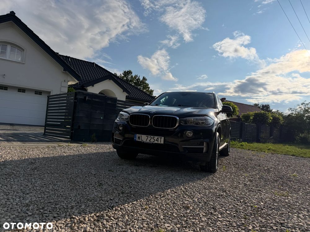 BMW X5 xDrive25d - 21