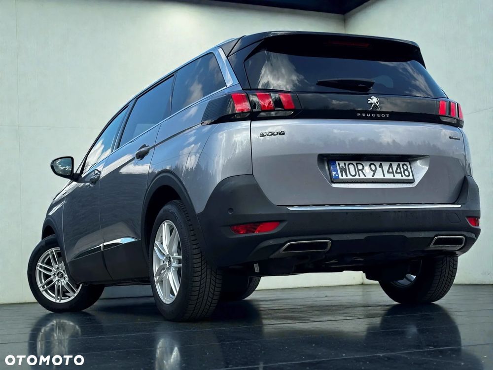 Peugeot 5008 - 15