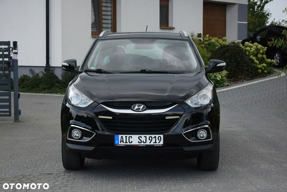 Hyundai ix35 2.0 2WD Automatik Style - 2