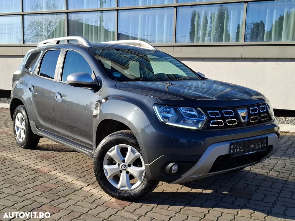 Dacia Duster TCe 150 2WD GPF Prestige - 1