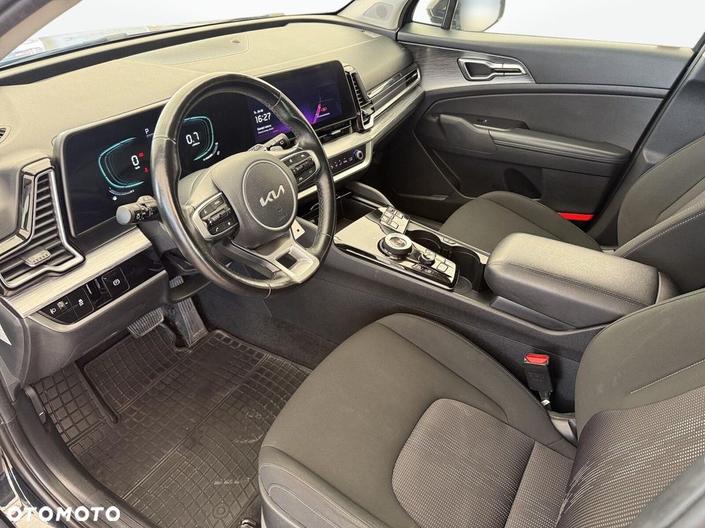 Kia Sportage - 10