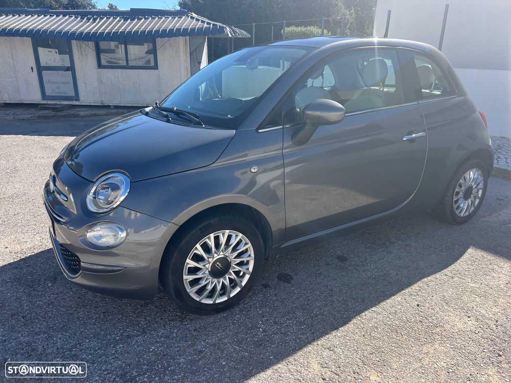 Fiat 500 1.2 Lounge - 5