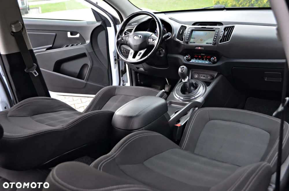 Kia Sportage 1.6 GDI 2WD Spirit - 5