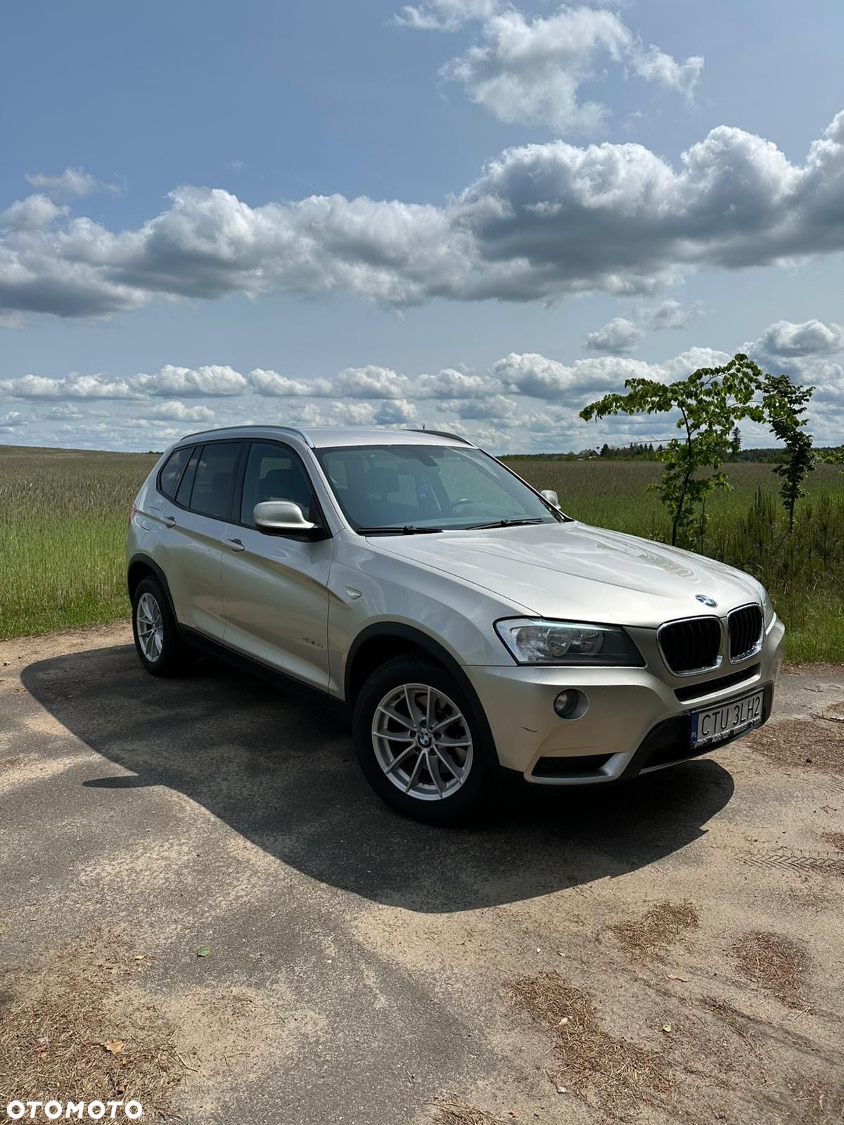 BMW X3 sDrive18d - 1