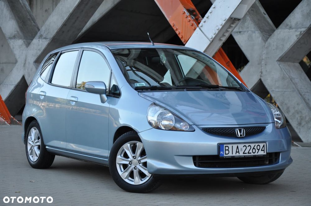 Honda Jazz 1.4 LS - 1